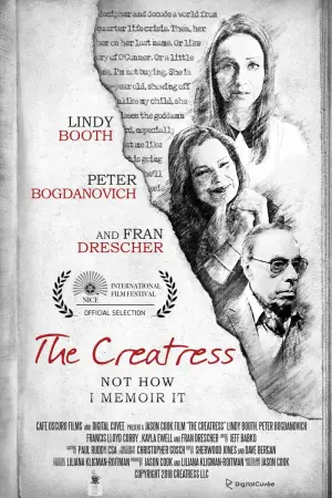 Poster to the movie "The Creatress" #710083