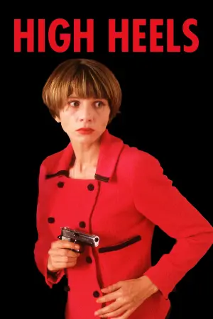 Poster to the movie "High Heels" #239880