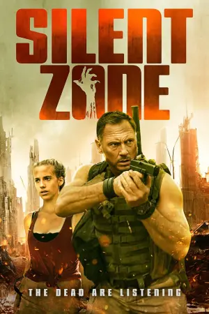 Poster to the movie "Silent Zone" #673045