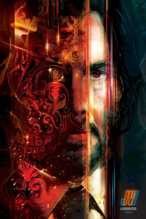 Poster to the movie "John Wick: Chapter 4" #564086