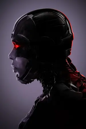 Poster to the movie "Justice League" #169308