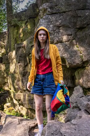 Poster to the movie "Spirit in the Blood" #705679