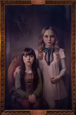 Poster to the movie "M3GAN 2.0" #528718