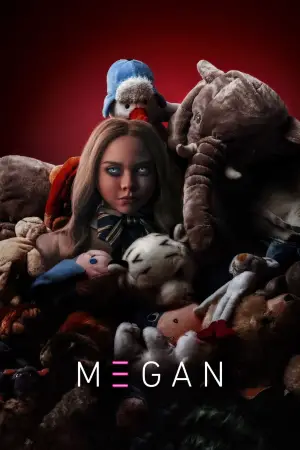 Poster to the movie "M3GAN" #658781