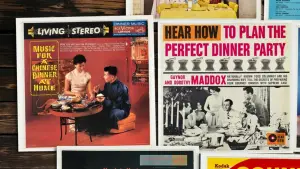 Backdrop to the movie "Une histoire de la musique d