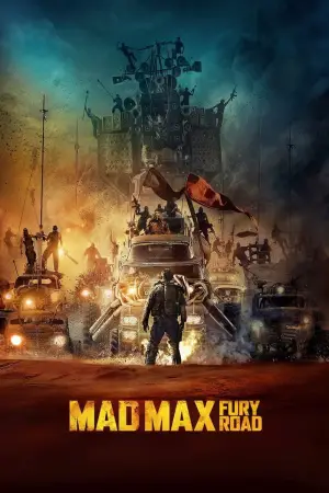 Poster to the movie "Mad Max: Fury Road" #561750