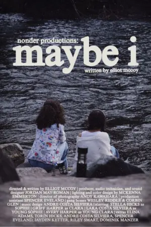 Poster to the movie "Maybe I" #777230