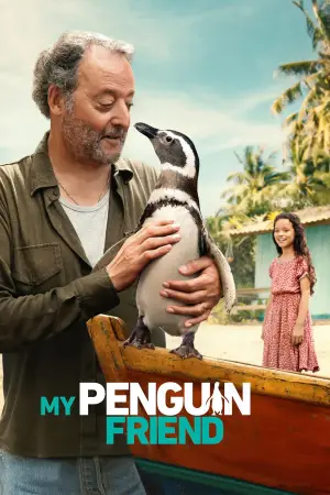 Poster to the movie "My Penguin Friend" #632073