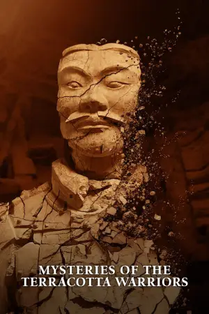 Poster to the movie "Mysteries of the Terracotta Warriors" #786666