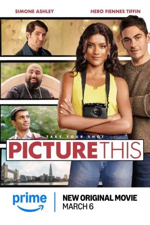 Poster to the movie "Picture This" #782473
