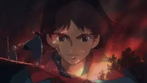 Backdrop to the movie "Princess Mononoke" #517507