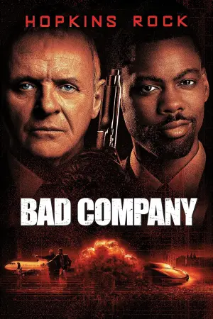 Poster to the movie "Bad Company" #151108