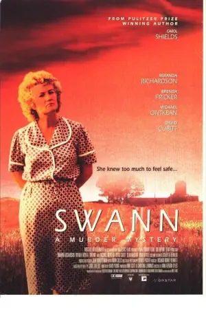 Poster to the movie "Swann" #740831