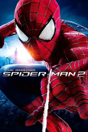 Poster to the movie "The Amazing Spider-Man 2" #571803