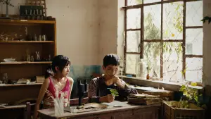 Backdrop to the movie "The Botanist" #776120