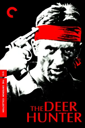 Poster to the movie "The Deer Hunter" #649459