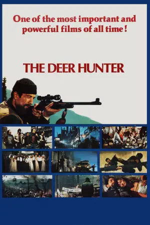 Poster to the movie "The Deer Hunter" #649469