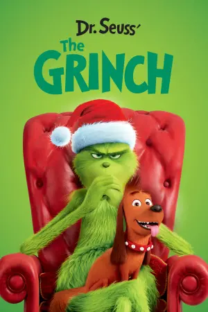 Poster to the movie "The Grinch" #258323