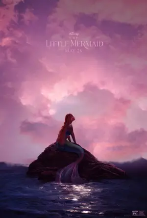 Poster to the movie "The Little Mermaid" #578362