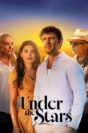 Poster to the movie "Under the Stars" #782252