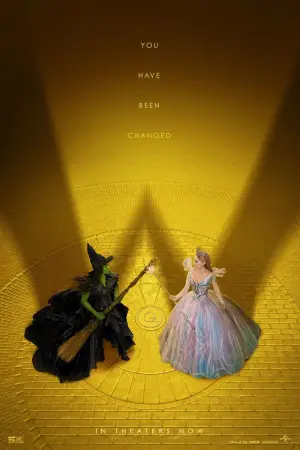 Poster to the movie "Wicked Part Two" #515870