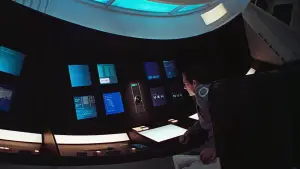 Backdrop to the movie "2001: A Space Odyssey" #565321