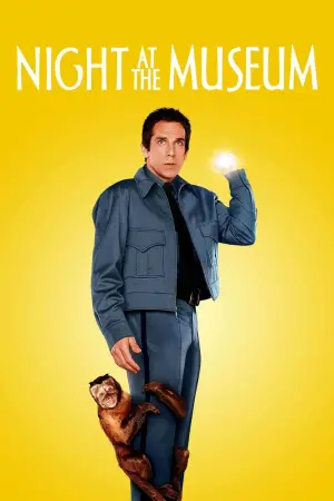 Poster to the movie "Night at the Museum" #59789