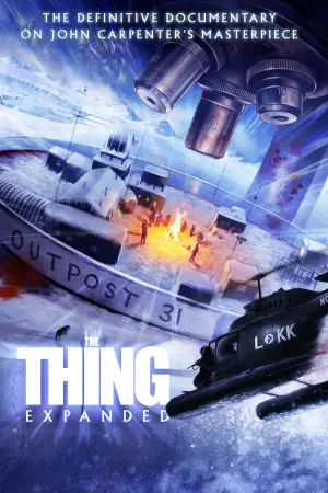 Poster to the movie "The Thing Expanded" #817928