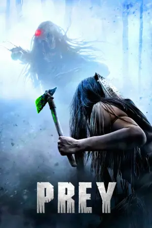 Poster to the movie "Prey" #15570