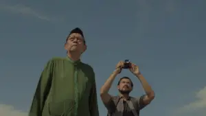 Backdrop to the movie "The Crescent Moon" #706852