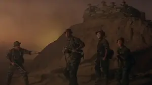 Backdrop to the movie "The Green Berets" #886839