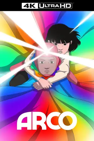 Poster to the movie "Arco" #521245