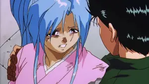 Backdrop to the movie "Yu Yu Hakusho: The Movie - Poltergeist Report" #948692