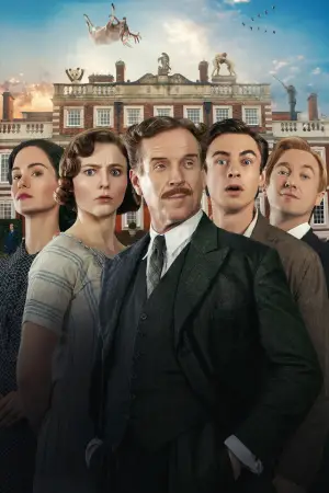 Poster to the movie "Fackham Hall" #550510