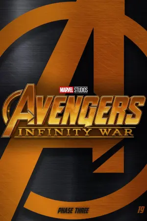 Poster to the movie "Avengers: Infinity War" #4064