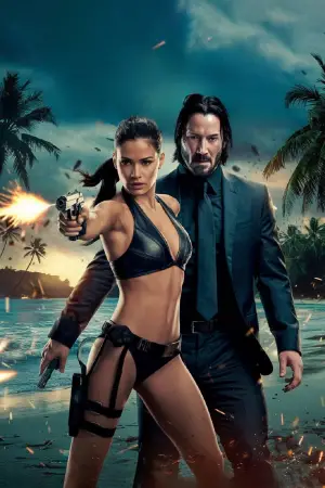 Poster to the movie "Ballerina" #526814