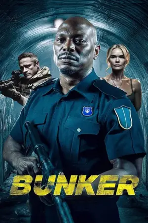 Poster to the movie "Bunker" #681965