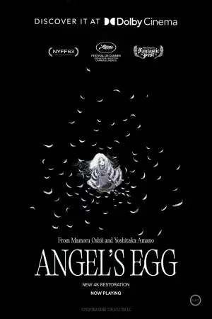 Poster to the movie "Angel