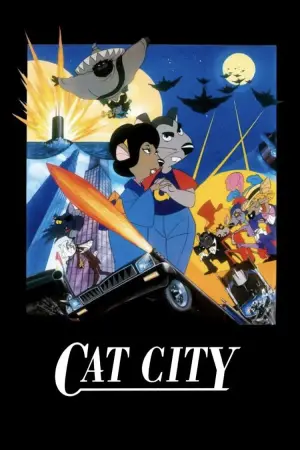 Poster to the movie "Cat City" #661321