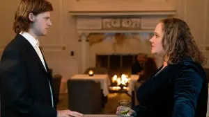 Backdrop to the movie "French Exit" #407166