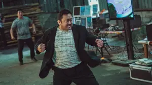 Backdrop to the movie "The Roundup" #314764