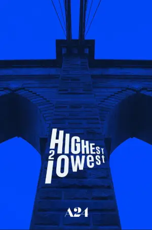 Poster to the movie "Highest 2 Lowest" #780719
