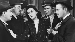 Backdrop to the movie "His Girl Friday" #218318