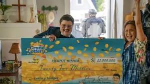 Backdrop to the movie "Jackpot!" #604251