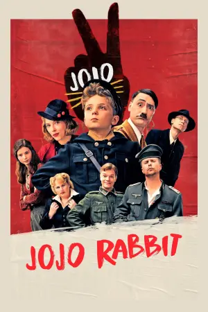 Poster to the movie "Jojo Rabbit" #179536