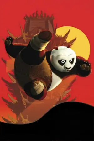Poster to the movie "Kung Fu Panda 2" #630875