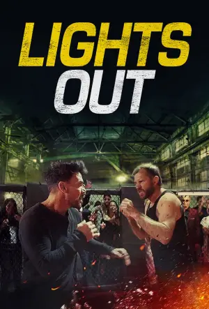 Poster to the movie "Lights Out" #707899