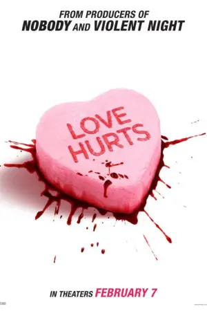 Poster to the movie "Love Hurts" #578300