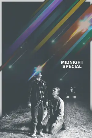 Poster to the movie "Midnight Special" #889701