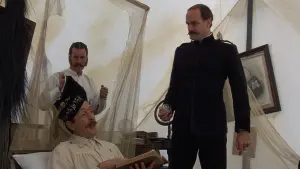 Backdrop to the movie "Monty Python